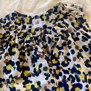 Sleeveless CAbi Blouse